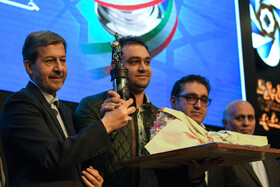 آیین تجلیل از صادرکنندگان نمونه استان اصفهان