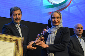 آیین تجلیل از صادرکنندگان نمونه استان اصفهان