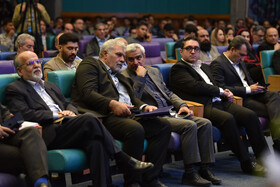 آیین تجلیل از صادرکنندگان نمونه استان اصفهان