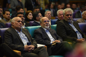 آیین تجلیل از صادرکنندگان نمونه استان اصفهان