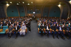 آیین تجلیل از صادرکنندگان نمونه استان اصفهان