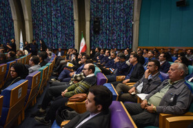 آیین تجلیل از صادرکنندگان نمونه استان اصفهان