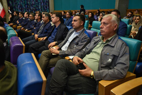 آیین تجلیل از صادرکنندگان نمونه استان اصفهان