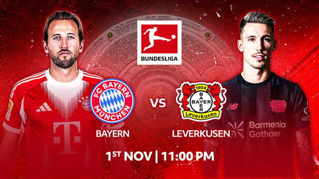 بایرن‌مونیخ - لورکوزن/ زمان انتقام