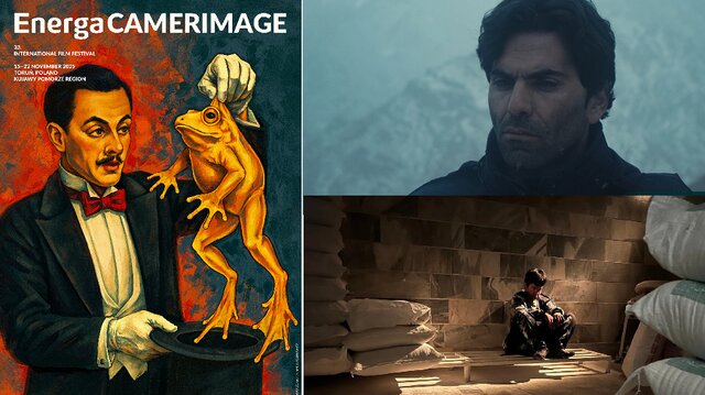 آثار ۲ سینماگر ایرانی به جشنواره کمراایمج دعوت شد