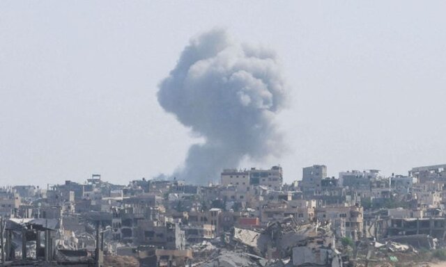 وزیر خارجه استونی خوستار فشار بیشتر بر اسرائیل بر سر وضعیت غزه شد