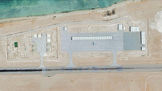 افشای پایگاه مخفی امارات در سومالی برای ارسال سلاح به سودان