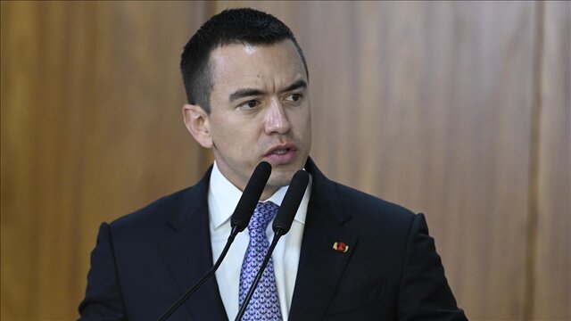 اکوادور تاسیس پایگاه آمریکا در این کشور را منتفی دانست