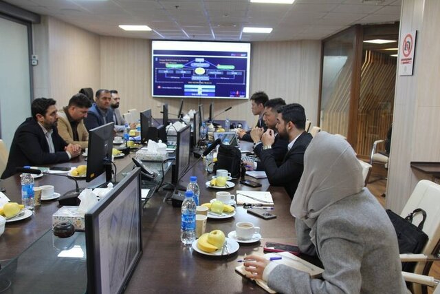 همکاری شهرداری تهران با متخصصان چینی برای ارتقاء هوشمندسازی ترافیک پایتخت