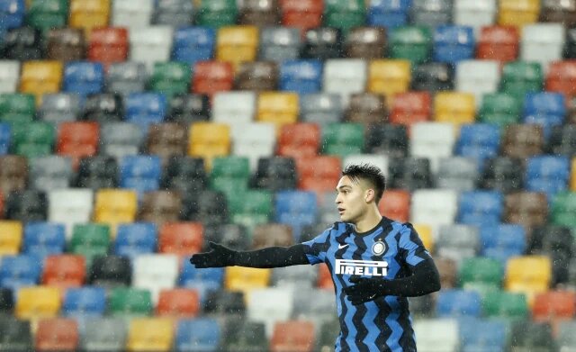 طلسم لائوتارو/ ۳ گل در ۹ بازی و سکوت سنگین در مه‌آتزا