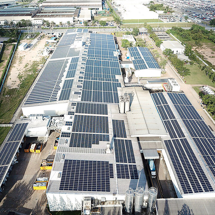 الزام واحدهای تولیدی تهران به استفاده از انرژیهای تجدیدپذیر الزام واحدهای تولیدی تهران به استفاده از انرژیهای تجدیدپذیر