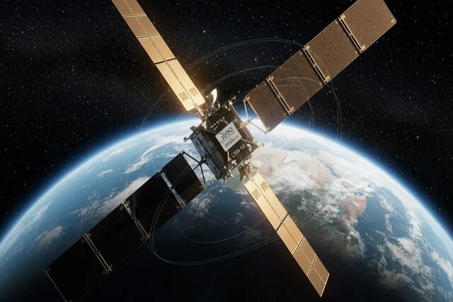 هند سنگین‌ترین ماهواره خود را به فضا پرتاب می‌کند