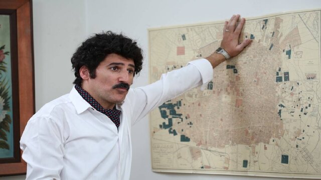 آغاز پخش سریال «دشستان» با وحید آقاپور و سیامک صفری + ویدئو آغاز پخش سریال «دشستان» با وحید آقاپور و سیامک صفری + ویدئو