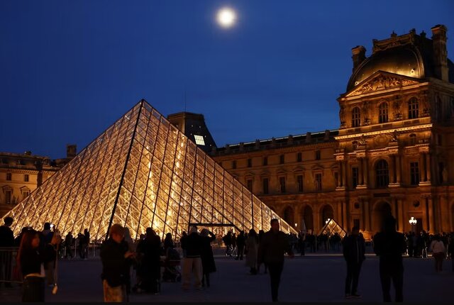 تدبیر تازه «لوور»