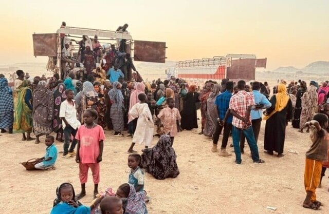 سازمان ملل: شمار قربانیان و مجروحان در الفاشر ممکن است به صدها نفر برسد