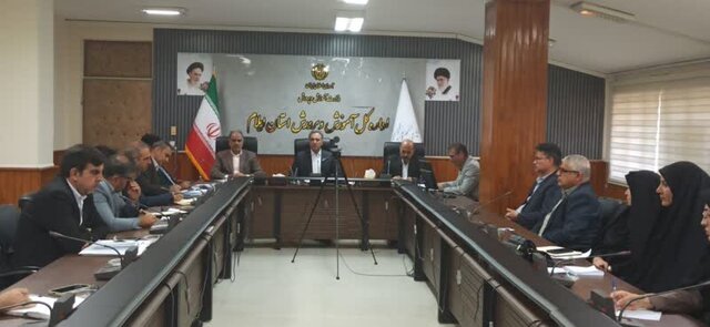 تمهید مقدمات برگزاری باشکوه یومالله ۱۳ آبان در ایلام