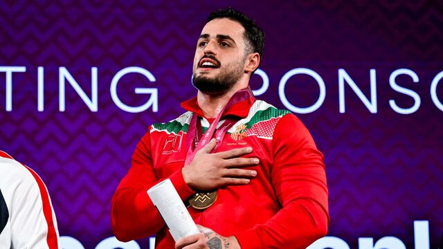 کارلوس ناسار در دوراهی تاریخی/ بحرین مشتری قهرمان المپیک شد کارلوس ناسار در دوراهی تاریخی/ بحرین مشتری قهرمان المپیک شد