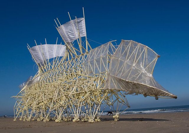 درباره داوینچی زنده چه میدانید؟