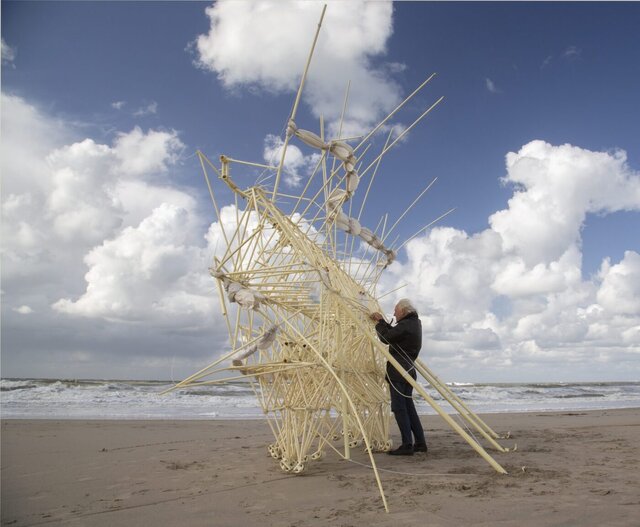 درباره داوینچی زنده چه میدانید؟