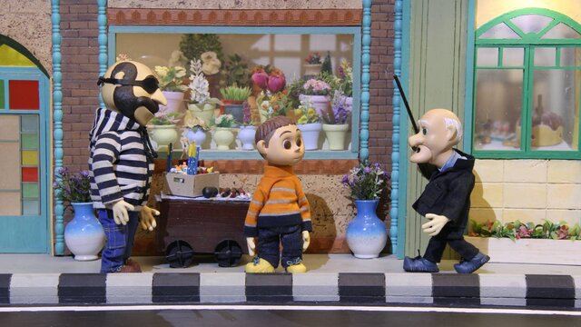 معرفی میراث فرهنگی به کودکان با پویانمایی «موزه»