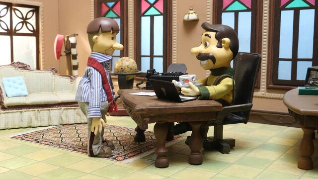 معرفی میراث فرهنگی به کودکان با پویانمایی «موزه»