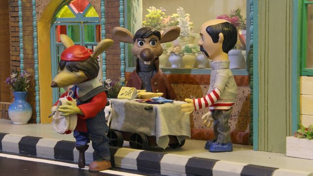 معرفی میراث فرهنگی به کودکان با پویانمایی «موزه»