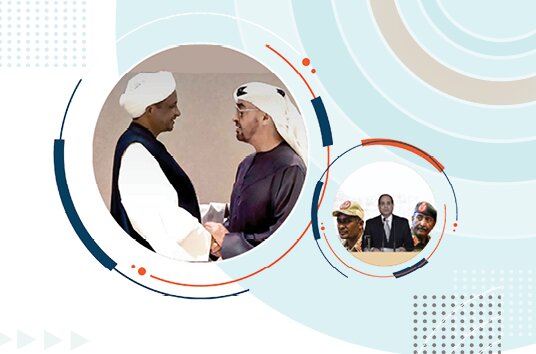 سودان در یک بحران تمامعیار؛ جنگ داخلی و نقش بازیگران بینالمللی