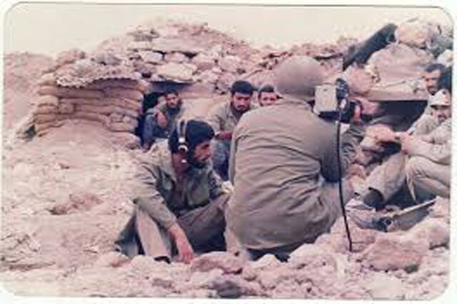 ماجرای حضور خبرنگاران خارجی در جبهه