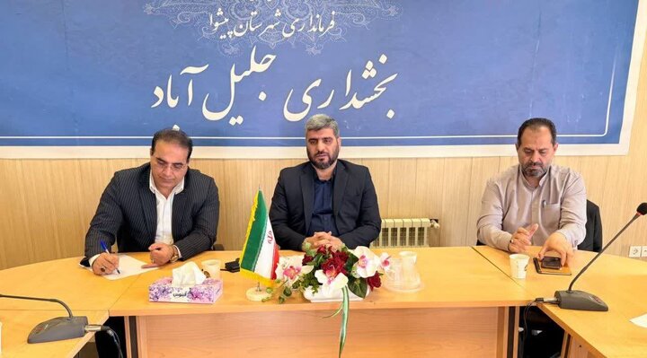 نماینده ورامین در مجلس خواستار شد: ضرورت استقرار ادارات خدمات‌رسان در جلیل‌آباد پیشوا