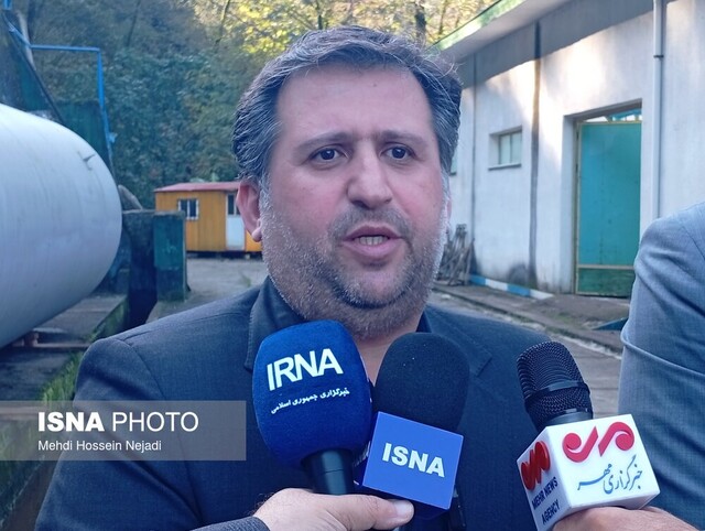 کیفی سازی آب آشامیدنی شهرستان آستارا با تصفیه خانه بهارستان کیفی سازی آب آشامیدنی شهرستان آستارا با تصفیه خانه بهارستان