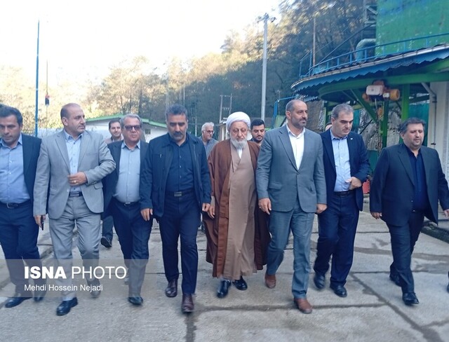 کیفی سازی آب آشامیدنی شهرستان آستارا با تصفیه خانه بهارستان