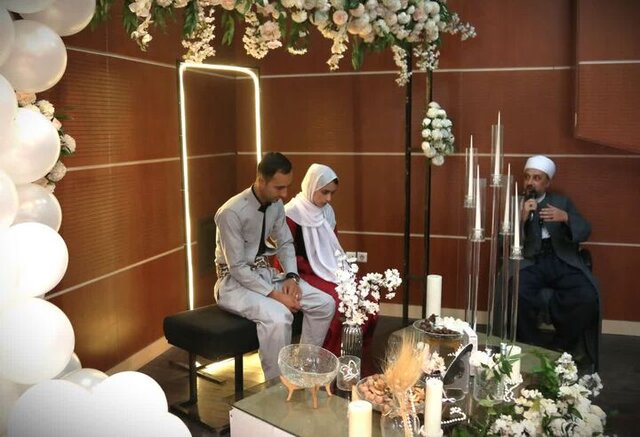 فرماندە سپاە بیت‌المقدس استان: ازدواج آسان و جوانی جمعیت از اولویت‌های سپاه است