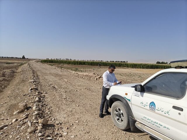 مدیر جهاد کشاورزی شهرستان‌ عنوان کرد: پایش ۵۰۰۰ هکتار اراضی کشاورزی دهلران بدون ‌هیچ‌گونه تخلفی 