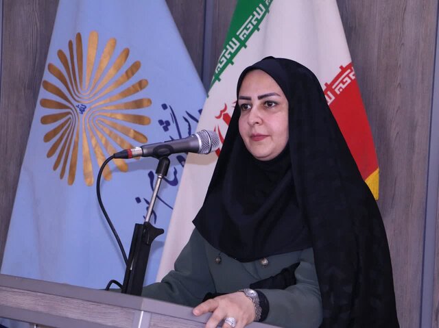 سرپرست دانشگاه پیام نور کرمان: نقش بسیج اساتید در تبیین درست مسائل و مقابله با جنگ نرم اهمیت دارد سرپرست دانشگاه پیام نور کرمان: نقش بسیج اساتید در تبیین درست مسائل و مقابله با جنگ نرم اهمیت دارد