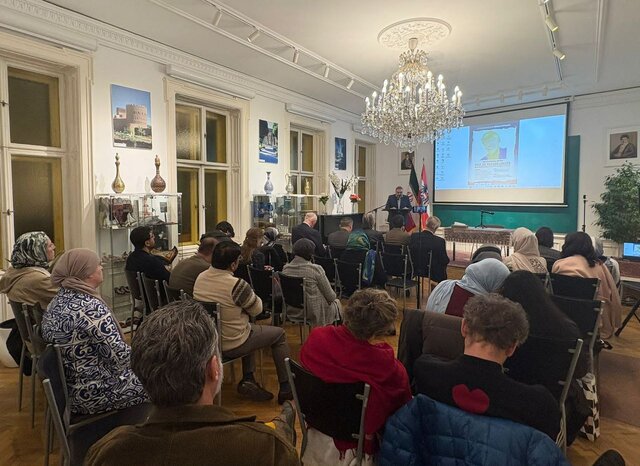 ضرورت تأسیس کرسی مستقل ایرانشناسی در دانشگاه وین