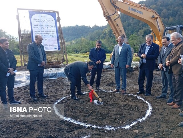 آغاز عملیات اجرایی احداث آبگیر و خطوط انتقال آب تا سه راهی لوندویل آغاز عملیات اجرایی احداث آبگیر و خطوط انتقال آب تا سه راهی لوندویل