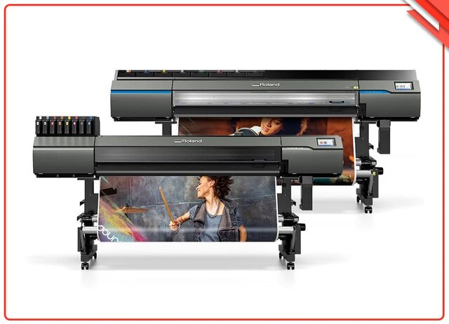 انواع دستگاه چاپ بنر و تفاوت آن‌ها با یکدیگر / جدول مقایسه