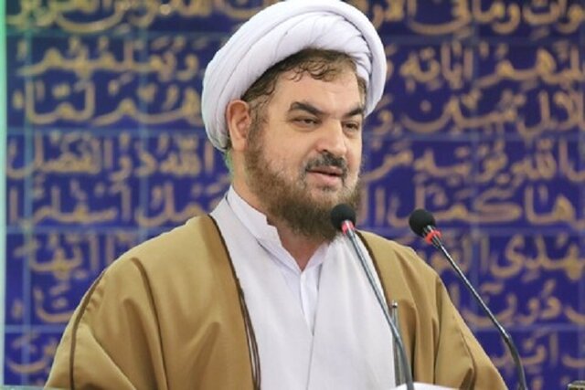 امام جمعه: جایگاه سیاسی و اداری کمالشهر باید ارتقاء یابد امام جمعه: جایگاه سیاسی و اداری کمالشهر باید ارتقاء یابد