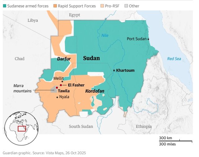 نقش امارات و اسرائیل در قاچاق طلا و تضعیف حاکمیت ملی سودان