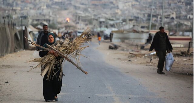 دستگاه اطلاعاتی رژیم صهیونیستی: ۸۳ درصد قربانیها در غزه غیرنظامی هستند دستگاه اطلاعاتی رژیم صهیونیستی: ۸۳ درصد قربانیها در غزه غیرنظامی هستند