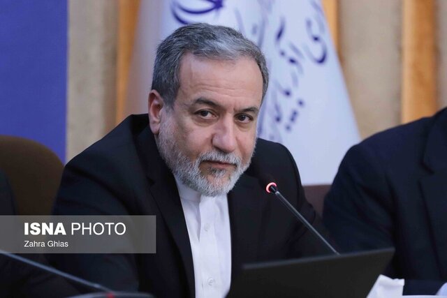 عراقچی: فناوری هستهای همچنان پابرجاست / جنگ را بهخوبی مدیریت کردیم عراقچی: فناوری هستهای همچنان پابرجاست / جنگ را بهخوبی مدیریت کردیم