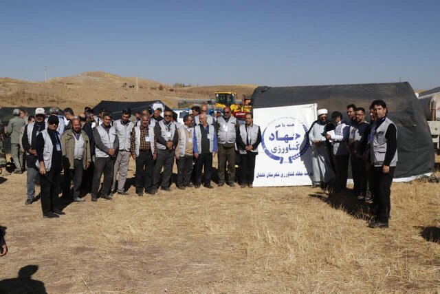 رئیس سازمان جهاد کشاورزی استان اردبیل بیان کرد: مانور زلزله در روستا، گامی راهبردی در مدیریت بحران‌های روستایی