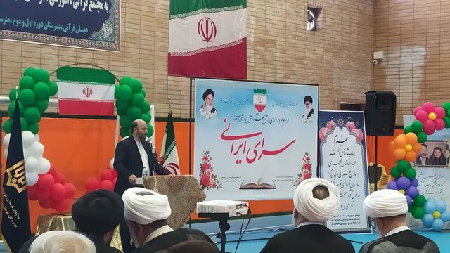 معاون وزیر آموزش و پرورش: مدارس خیّرساز، دانشگاهی عملی برای دانش‌آموزان است