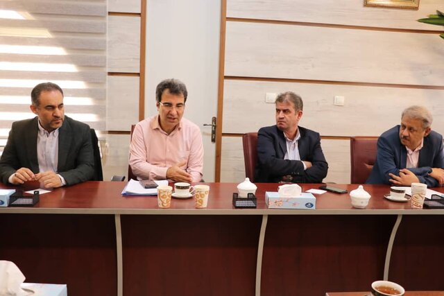 ممنوعیت نقل و انتقال وکالتی طرح‌های نیمه تمام شهرک‌ها و نواحی صنعتی