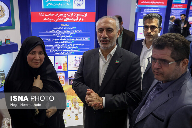 سازمان برنامه و بودجه، برنامههای خود را مبتنی بر دانش جهاد دانشگاهی قرار میدهد