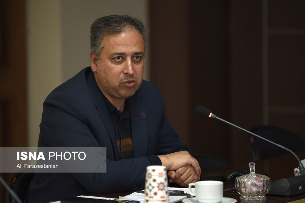 کاهش برداشت زعفران ایران در 4 دهه اخیر