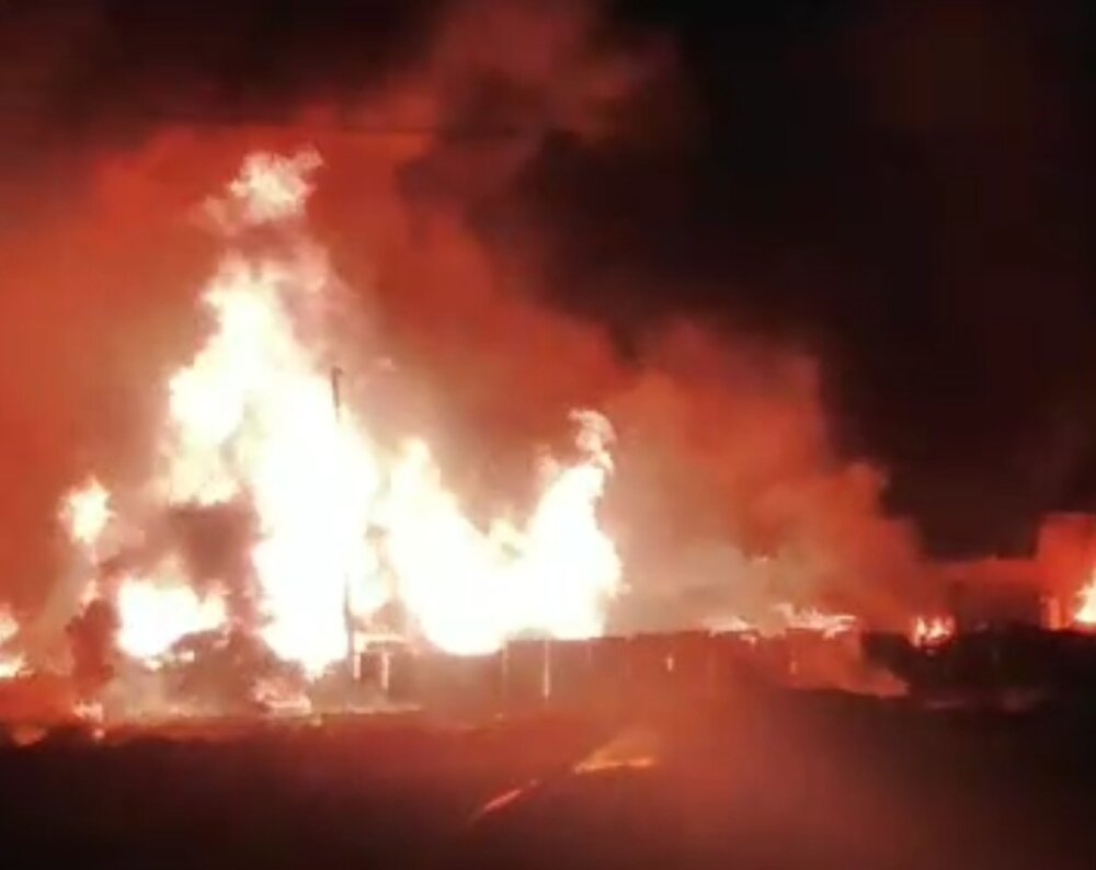 وقوع ۲ انفجار پیاپی در اربیل