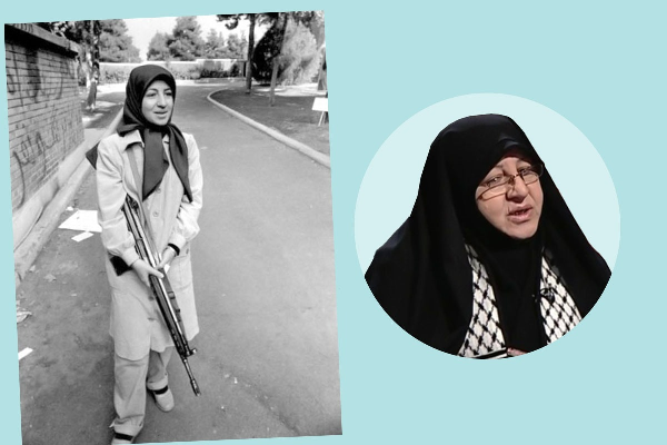 آنچه باید از نقش زنان در تسخیر لانه جاسوسی بدانید