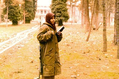 آنچه باید از نقش زنان در تسخیر لانه جاسوسی بدانید