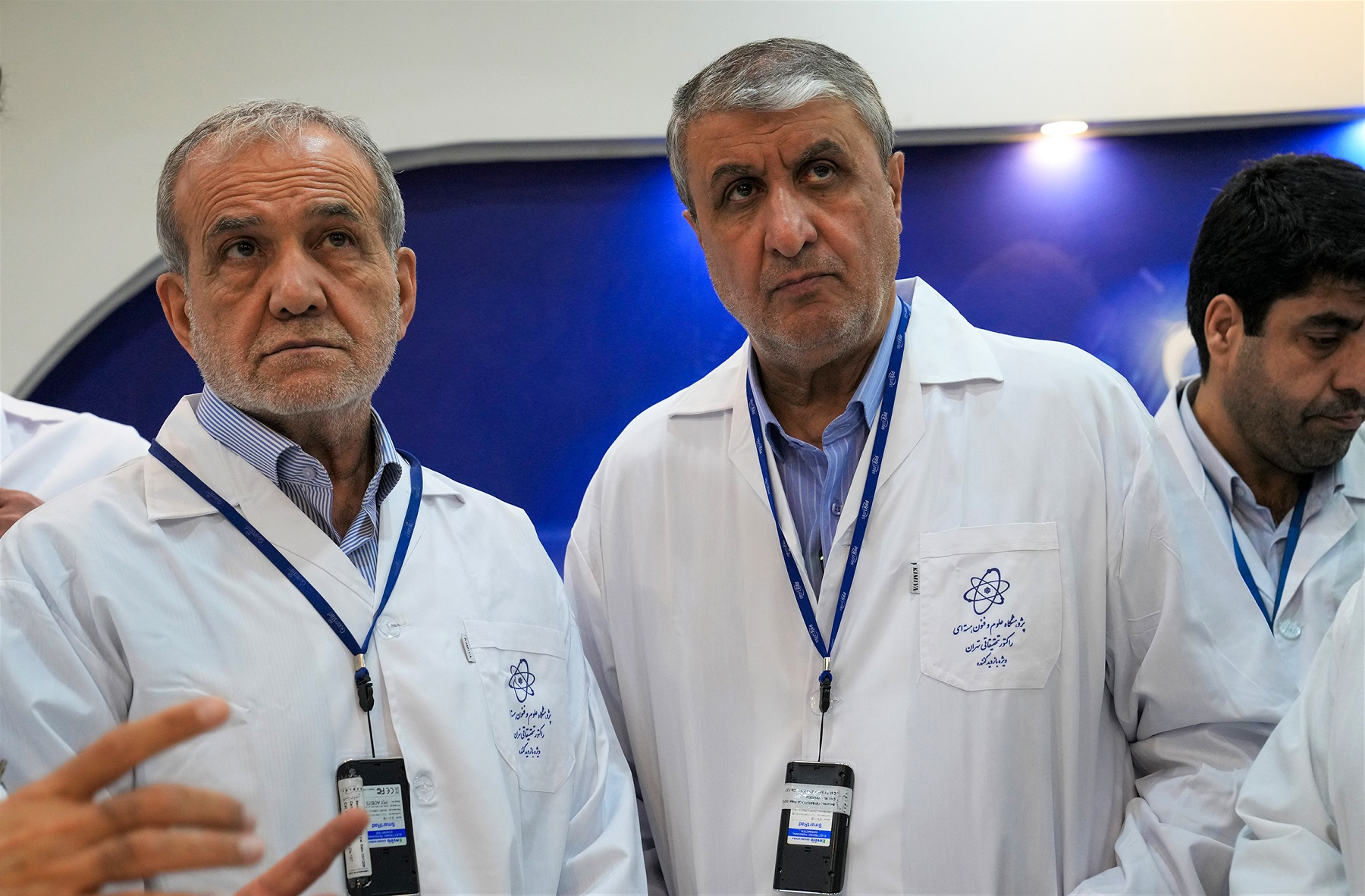 اسلامی: انرژی هستهای در اصل انرژی زندگیبخش است